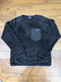patagonia ロスガトスクルー ブラック Mサイズ