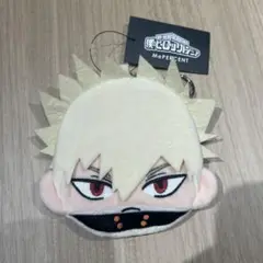 LOWRYSFARM Me% ヒロアカ フェイスポーチ 爆豪勝己