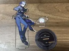 プロセカ あんスタコラボ アクリルスタンド 青柳冬弥