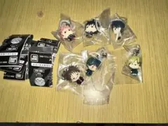 呪術廻戦 めじるしアクセサリー ガチャ 6種コンプ