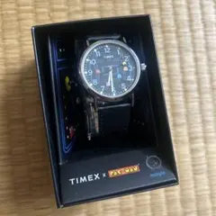 [新品未使用] タイメックス パックマン ウィークエンダー 40周年コラボ