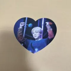 BTS ジミン マスタニム カード