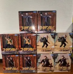 ゴールデンカムイ XrossLinkフィギュア 10点セット