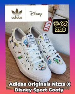adidas Nizza X Disney Sport Goofy 23.0