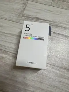 3個セットナンバーズイン白玉グルタチオンＣ 美容液 Vitamin韓国スキンケア