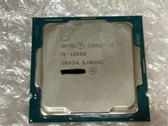 Intel Core i5-10500 CPU 動作品取り外し Intel Core i5-10500 CPU 動作品取り外し - メルカリ