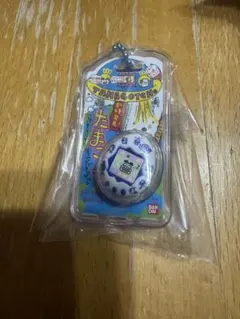 たまごっち パッケージチャーム 新種 ホワイト