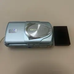 2026年最新】olympus μ-30 digitalブルーの人気アイテム - メルカリ