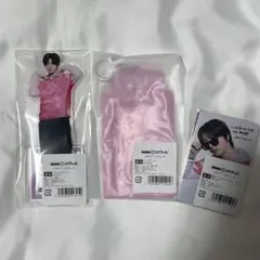 CRAVITY DMMスクラッチ ウォンジンセット