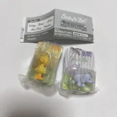 Suzy's Zoo ミニチュアパッケージチャーム