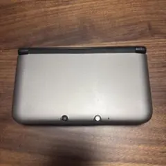 Nintendo 任天堂 3DS LL シルバー 本体