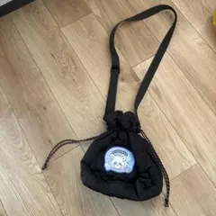 ちいかわモモンガショルダーバック