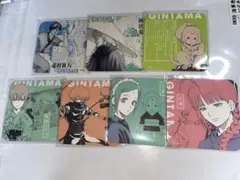 銀魂展　銀魂　コースターセット