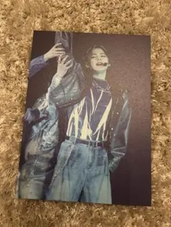 INI rtp レターカード　松田迅