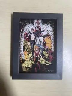 デスノート展 フレームマグネットコレクション