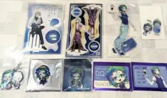 k*a様 グノーシア ラキオ コラボカフェ アクリルスタンド 硬質カード他 