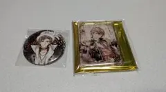 アイナナ 缶バッジ 虎於