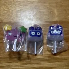 たまごっち カラフルキャンディチャーム 3個セット