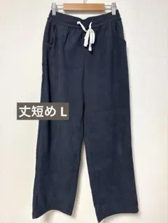 コーデュロイリブワイドパンツ リブパンツ ダークエンジェル