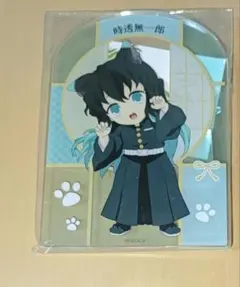 鬼滅の刃 時透無一郎 ナンジャタウン A賞 アクリルボード