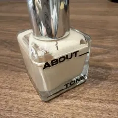 アバウトトーン　スキンレイヤー フィットファンデーション ウォームライト21