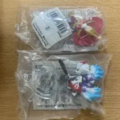 ワンピの実　2体セット　ウタ　ヤマト