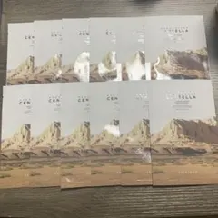 SKIN1004 センテラ　アンプル　マスク 25ml×12枚