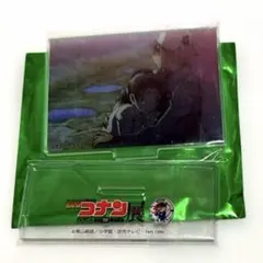 【新品未開封】名探偵コナン　コナン展　レンチキュラーアクスタ　服部平次　遠山和葉