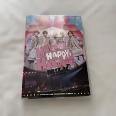 M!LK HAPPY!HAPPY!HAPPY! 【初回限定盤DVD】 - メルカリ