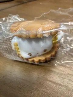 サンリオキャラクターズ ふにゅっとスモアサンド こぎみゅん