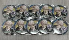 呪術廻戦 ジャンプショップ バースデー缶バッジ2022 五条悟 まとめ売り