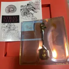 米津玄師　ストレイシープ　おまもり　シール