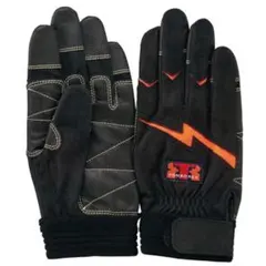 TONBO REX トンボレックス レスキューグローブ 人工皮革手袋 M