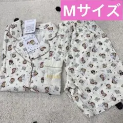 新品♡日焼けキティ　ギャル　ルームウェア　半袖　ハーフパンツ　綿素材のサムネイル