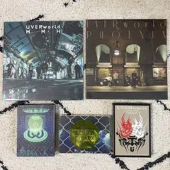 2026年最新】uverworld dvdセットの人気アイテム - メルカリ