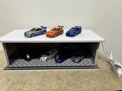 T-SPARK ワイルドスピードQ VILLAGET Supra ＆ GT-R - メルカリ