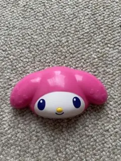 マイメロディ ハッピーセット　ヘアコーム