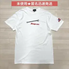 Snap-on スナップオン Tシャツ ホワイト Lサイズ