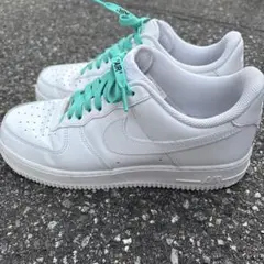 Nike Air Force 1 ホワイト