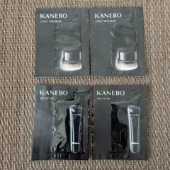 カネボウ ファンデーション マスク 試供品 サンプル