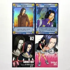 ヴァイシュヴァルツ】◇ws 安城トコハ役 新田恵海 ヴァンガード