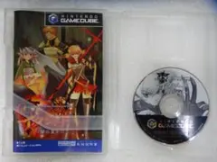 GC ソフト「ジェネレーション オブ カオス イクシード ～闇の皇女ロゼ～」