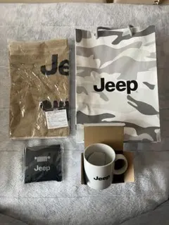 【非売品】　jeep ラングラー　レネゲード　ジープ　新品　非売品　JK