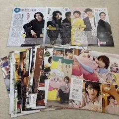 横浜流星 流々自適 まとめ売り