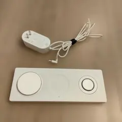 Belkin Apple公認 3 in 1 MagSafe充電器 高速充電