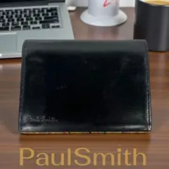 PaulSmith ポールスミス　定期入れ　カードケース