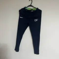 NIKE CR7 ジャージ パンツ ネイビー　トレーニングパンツのサムネイル