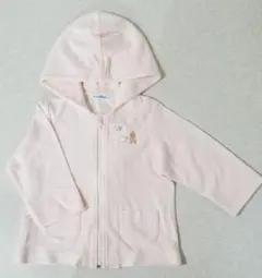 ファミリア パーカー 80 familiar