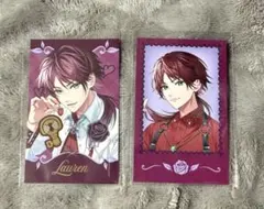 にじさんじ Rose Valentine チェキ風カード ローレン・イロアス