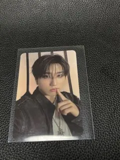 StrayKids スキズ DO IT SKZOOスピーカー トレカ ハン　匿名